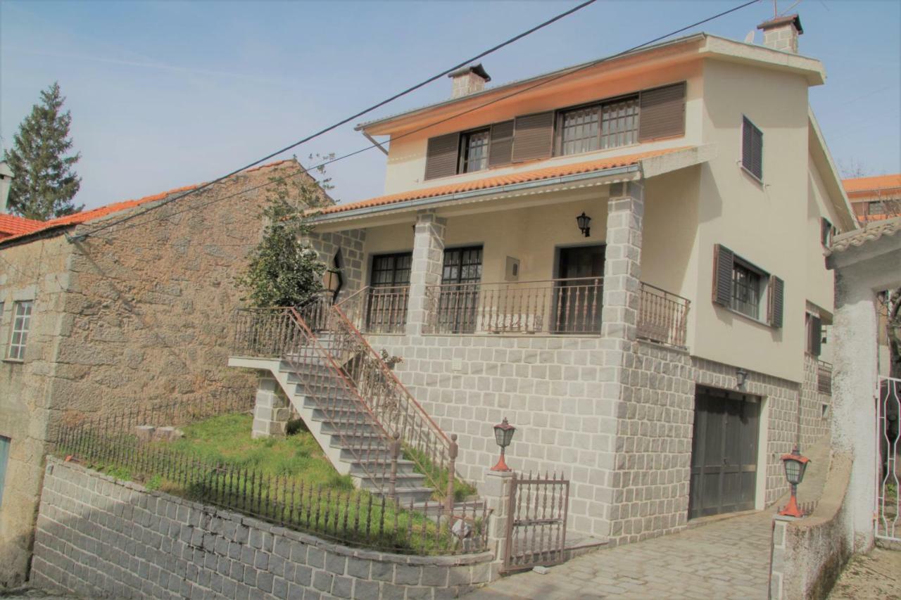 Casa Do Patrao - Quartos Sabugueiro  Exterior photo
